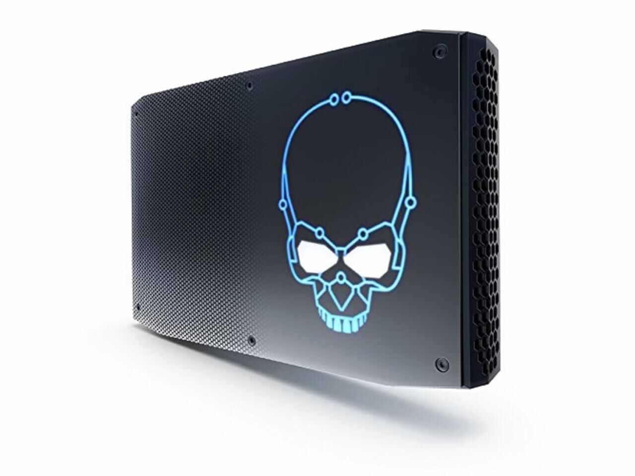 Intel NUC Hades Canyon NUC8I7HNK Premium Small Form Factor Gaming and Business Mini Desktop (Intel 8th Gen i7-8705G, 16GB RAM, 256GB Sata SSD, Radeon RX Vega M GL, WiFi, Thunderbolt 3, 4k, Win 10 Pro)